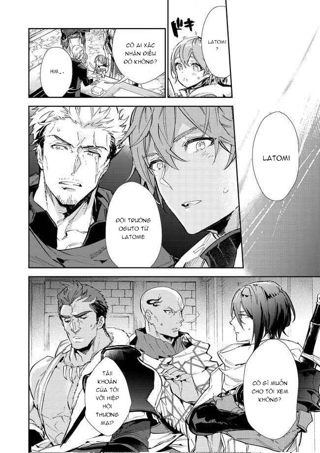 Saijaku Teima Wa Gomi Hiroi No Tabi O Hajimemashita Chapter  16 - 10