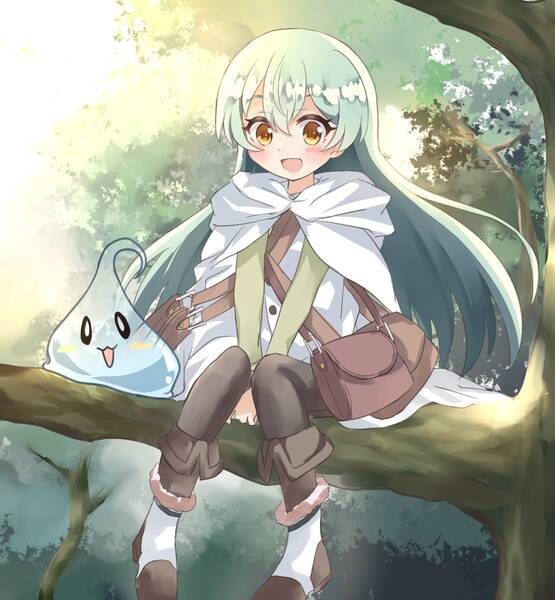 Saijaku Teima Wa Gomi Hiroi No Tabi O Hajimemashita Chapter  33 - 13