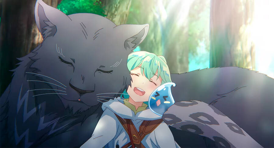 Saijaku Teima Wa Gomi Hiroi No Tabi O Hajimemashita Chapter  33 - 14