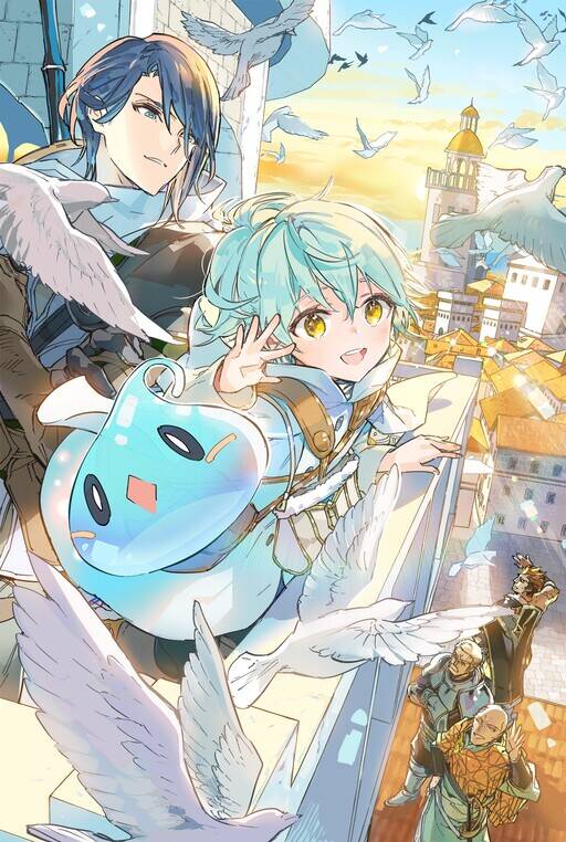 Saijaku Teima Wa Gomi Hiroi No Tabi O Hajimemashita Chapter  33 - 8