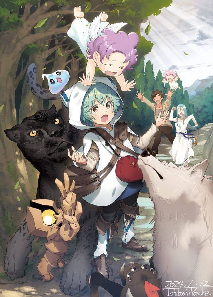 Saijaku Teima Wa Gomi Hiroi No Tabi O Hajimemashita Chapter  33 - 10