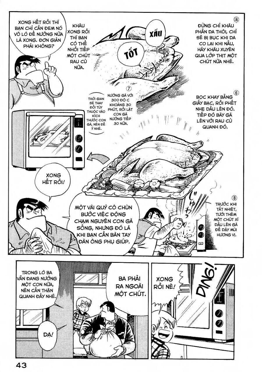 Cooking Papa Chapter 15 - 12