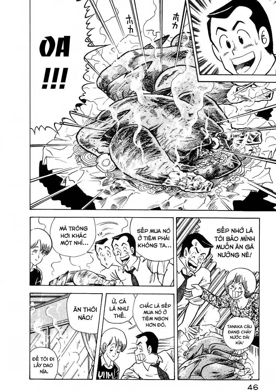 Cooking Papa Chapter 15 - 15