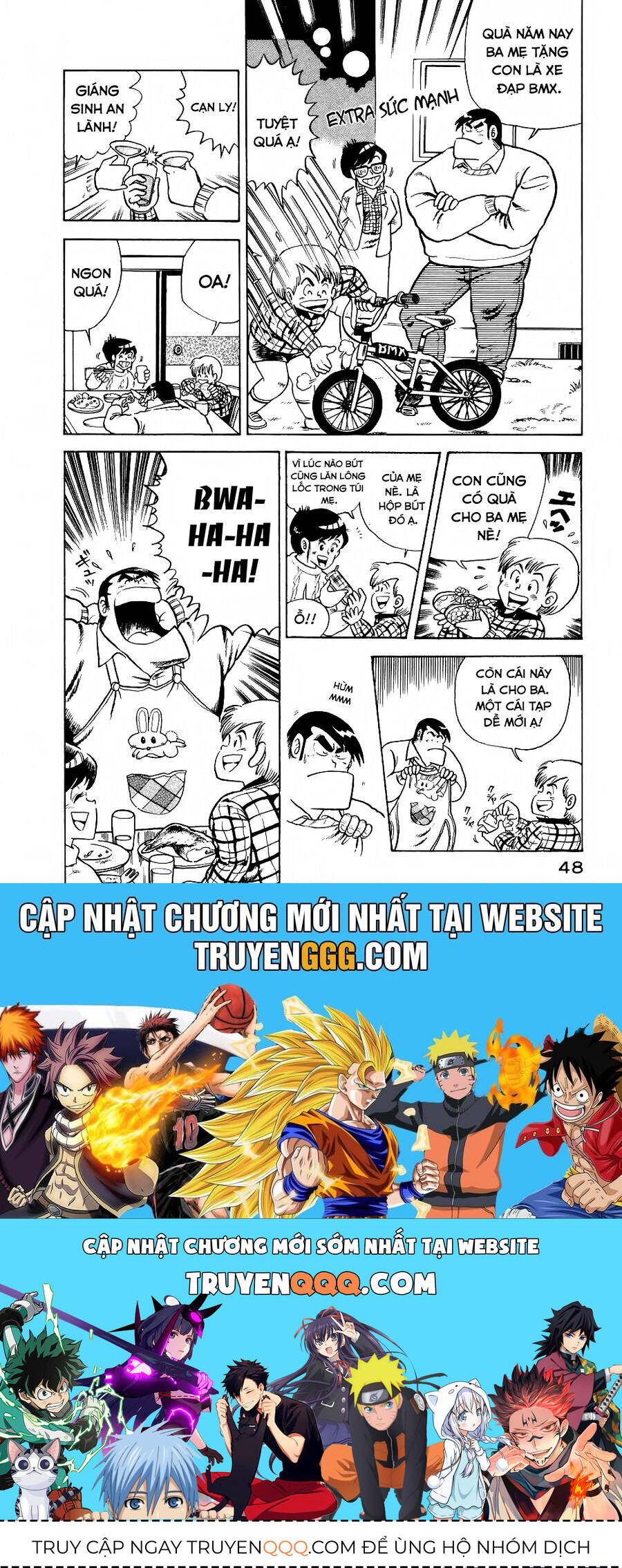 Cooking Papa Chapter 15 - 17