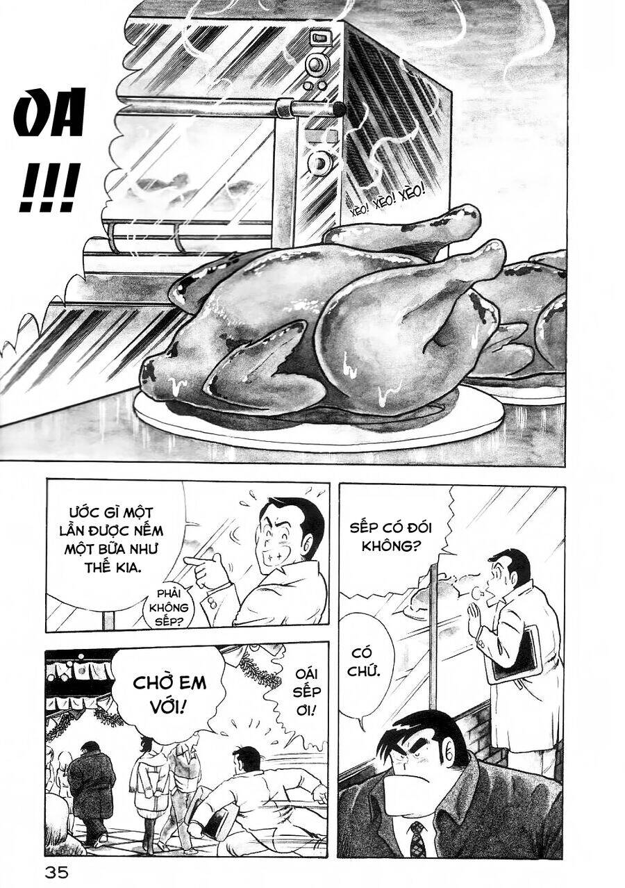 Cooking Papa Chapter 15 - 4