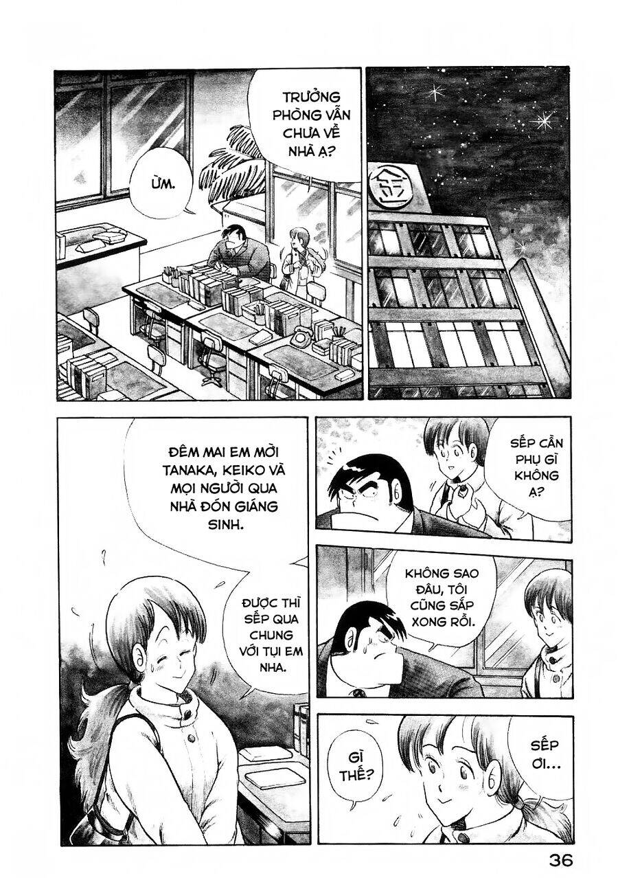 Cooking Papa Chapter 15 - 5