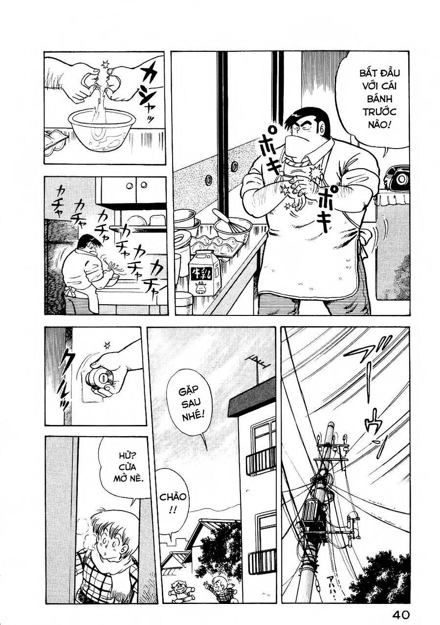 Cooking Papa Chapter 15 - 9