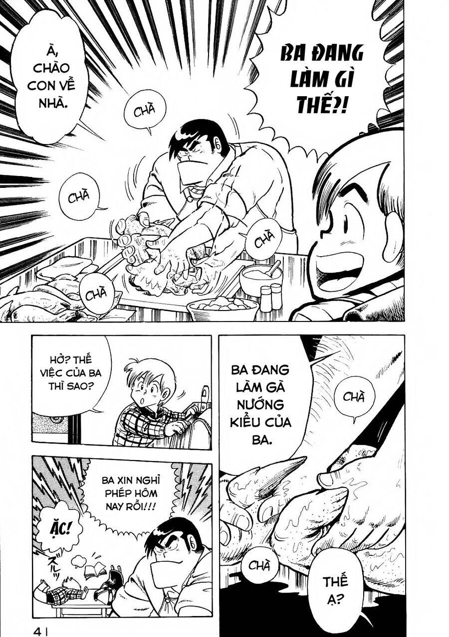 Cooking Papa Chapter 15 - 10