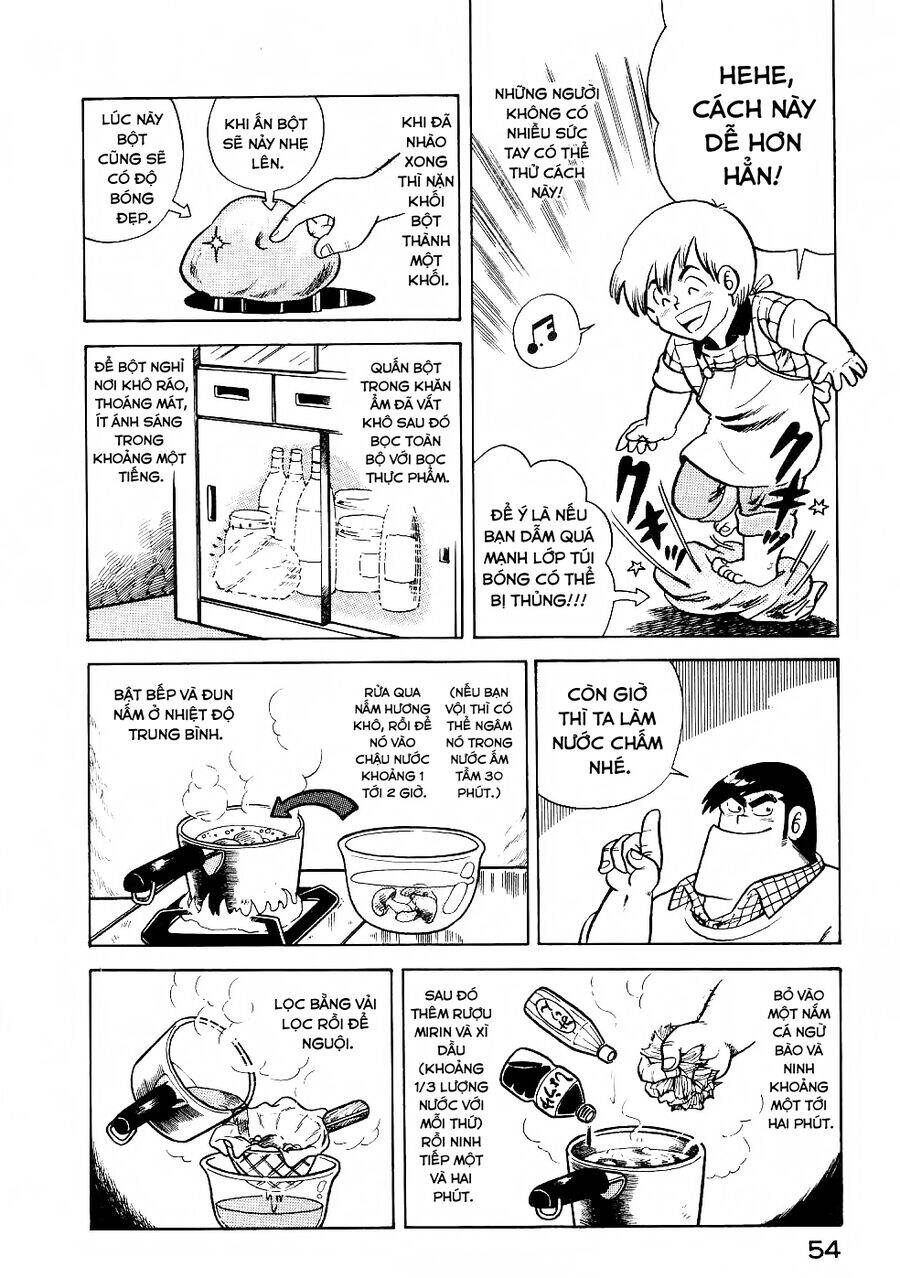 Cooking Papa Chapter 16 - 7