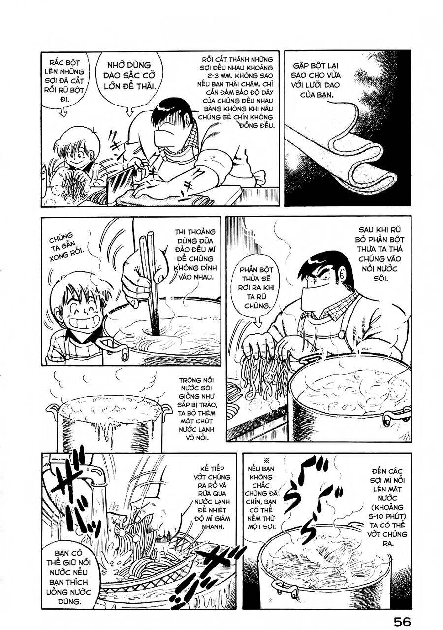 Cooking Papa Chapter 16 - 9