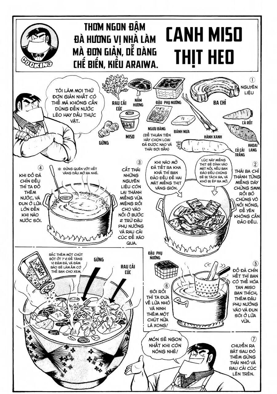 Cooking Papa Chapter 20 - 14