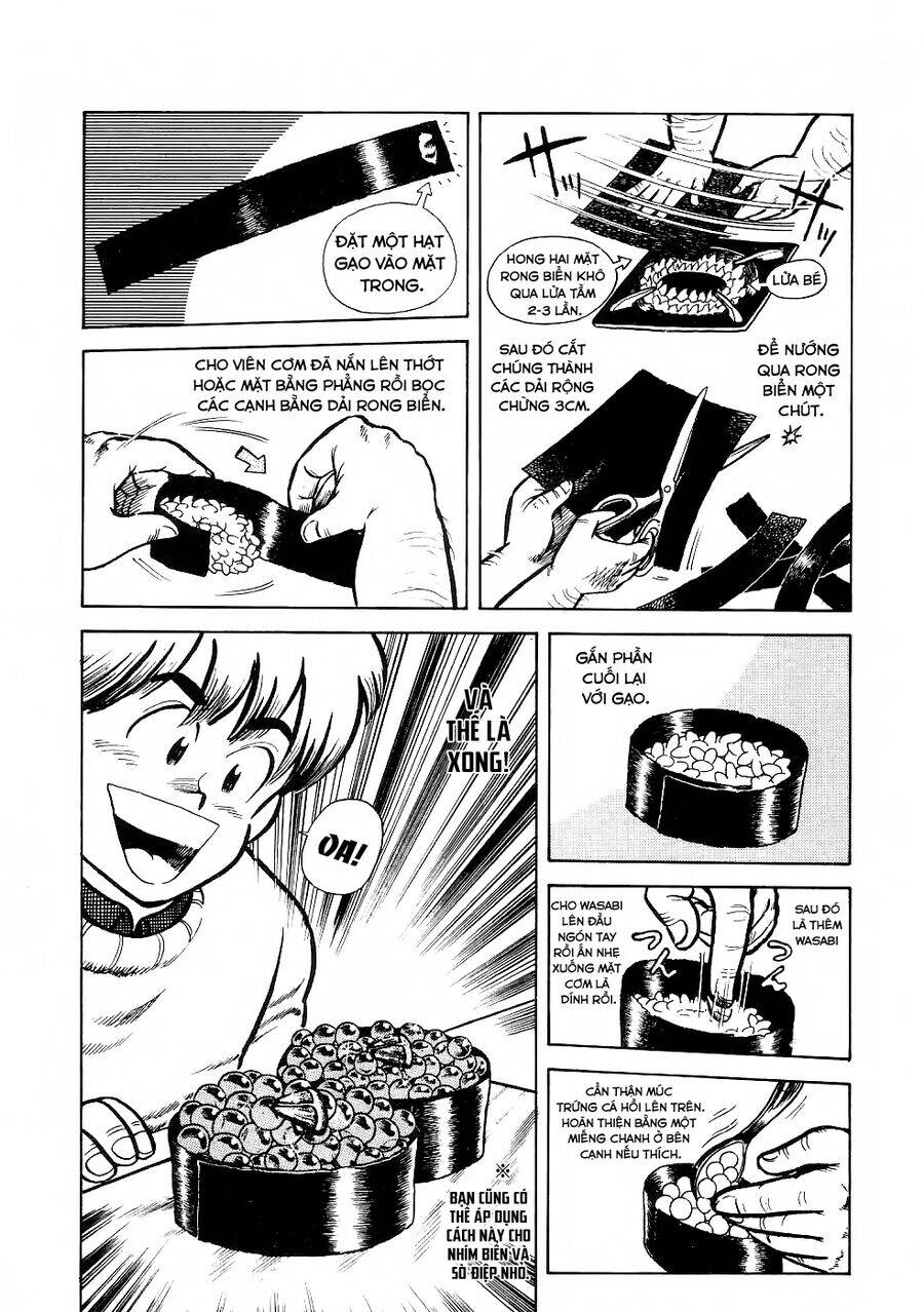 Cooking Papa Chapter 21 - 10