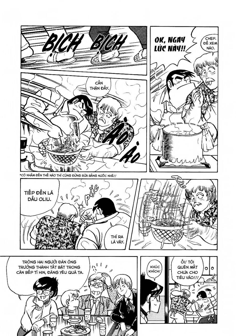 Cooking Papa Chapter 22 - 13