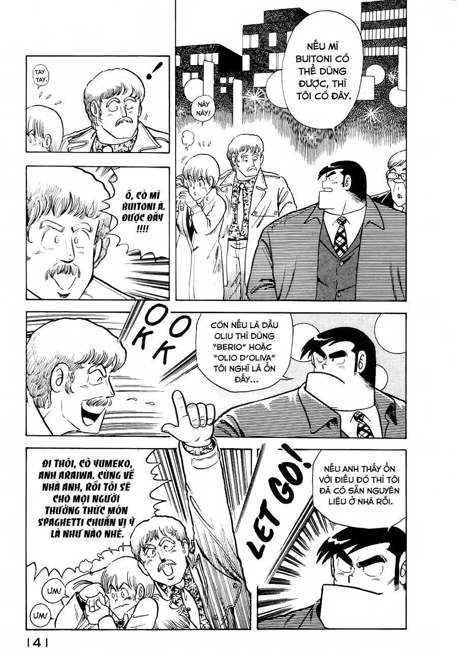 Cooking Papa Chapter 22 - 9