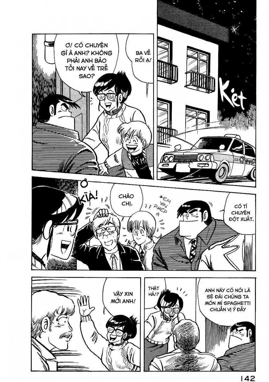 Cooking Papa Chapter 22 - 10