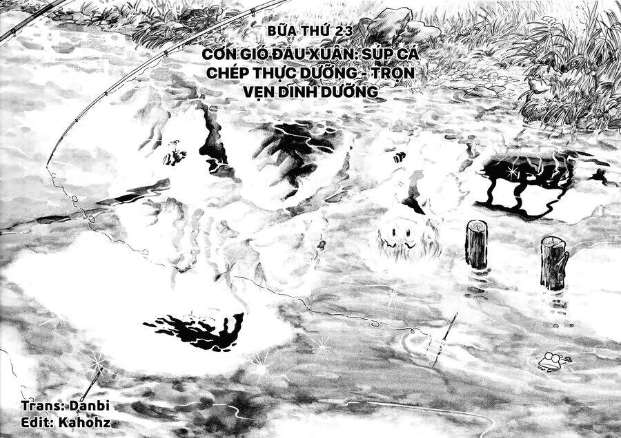 Cooking Papa Chapter 23 - 2