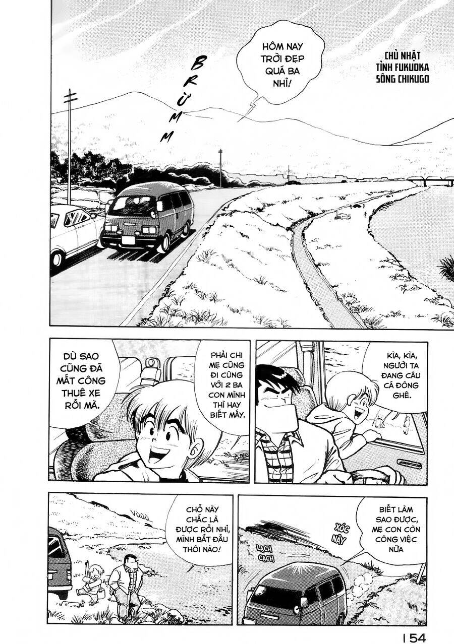 Cooking Papa Chapter 23 - 5