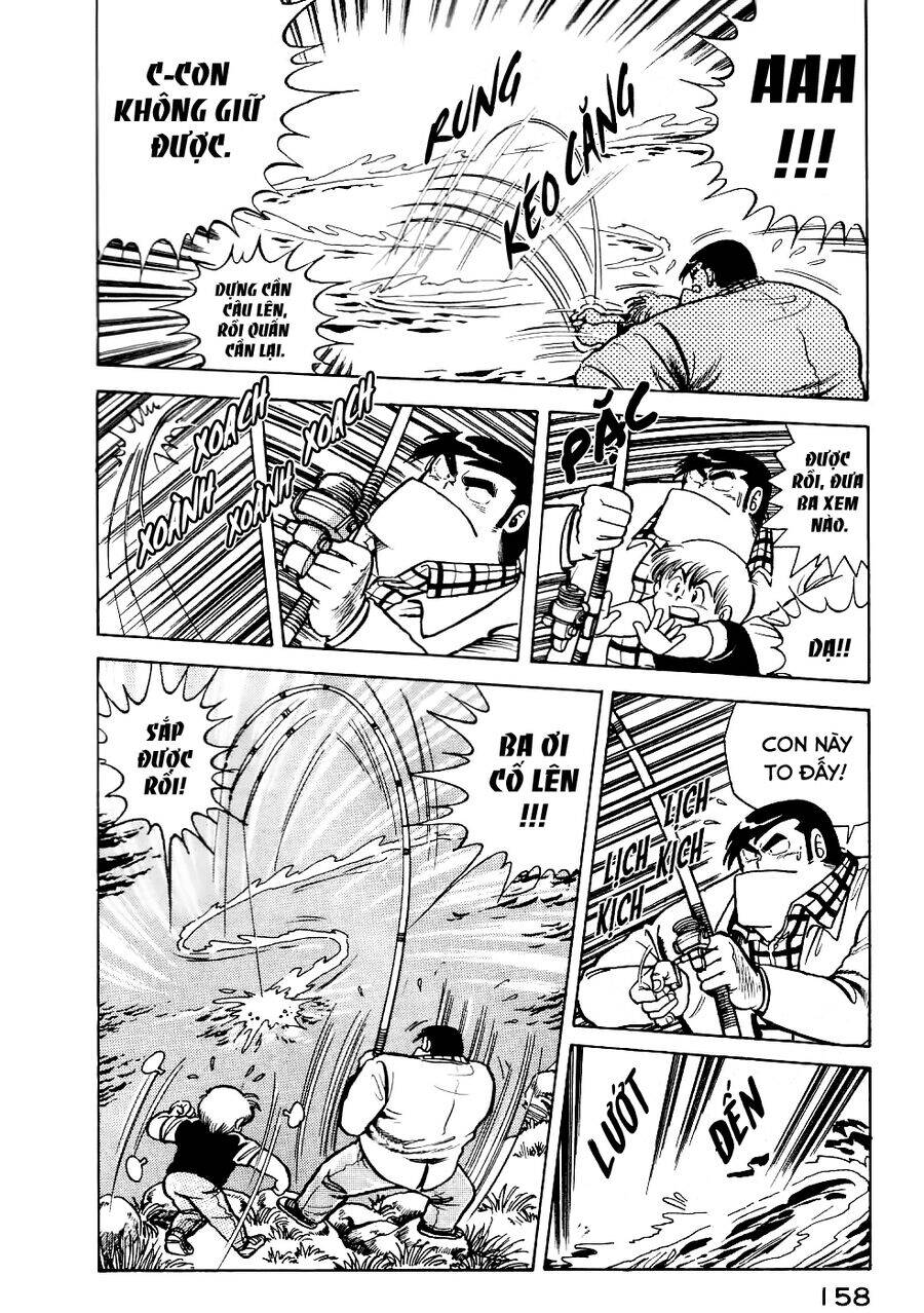 Cooking Papa Chapter 23 - 9