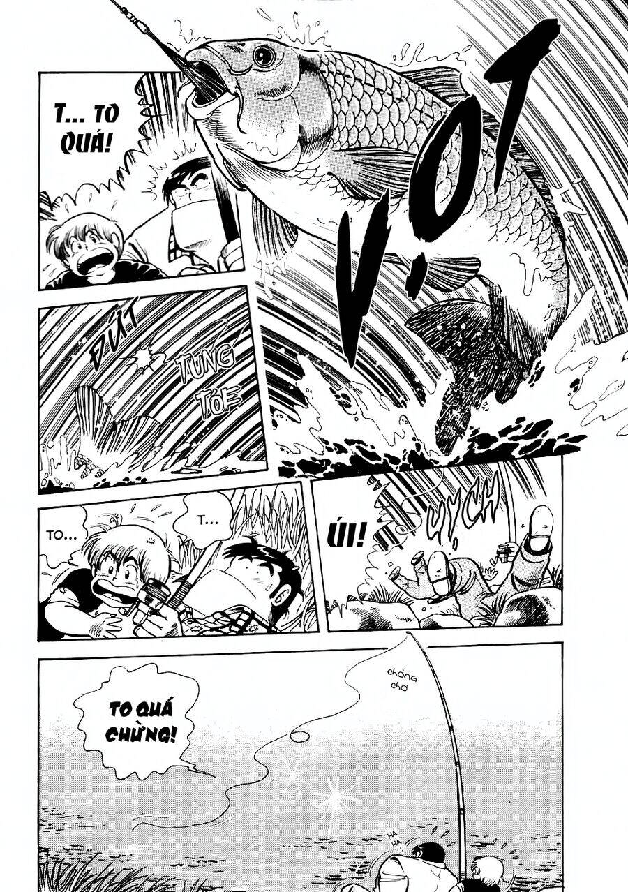 Cooking Papa Chapter 23 - 10