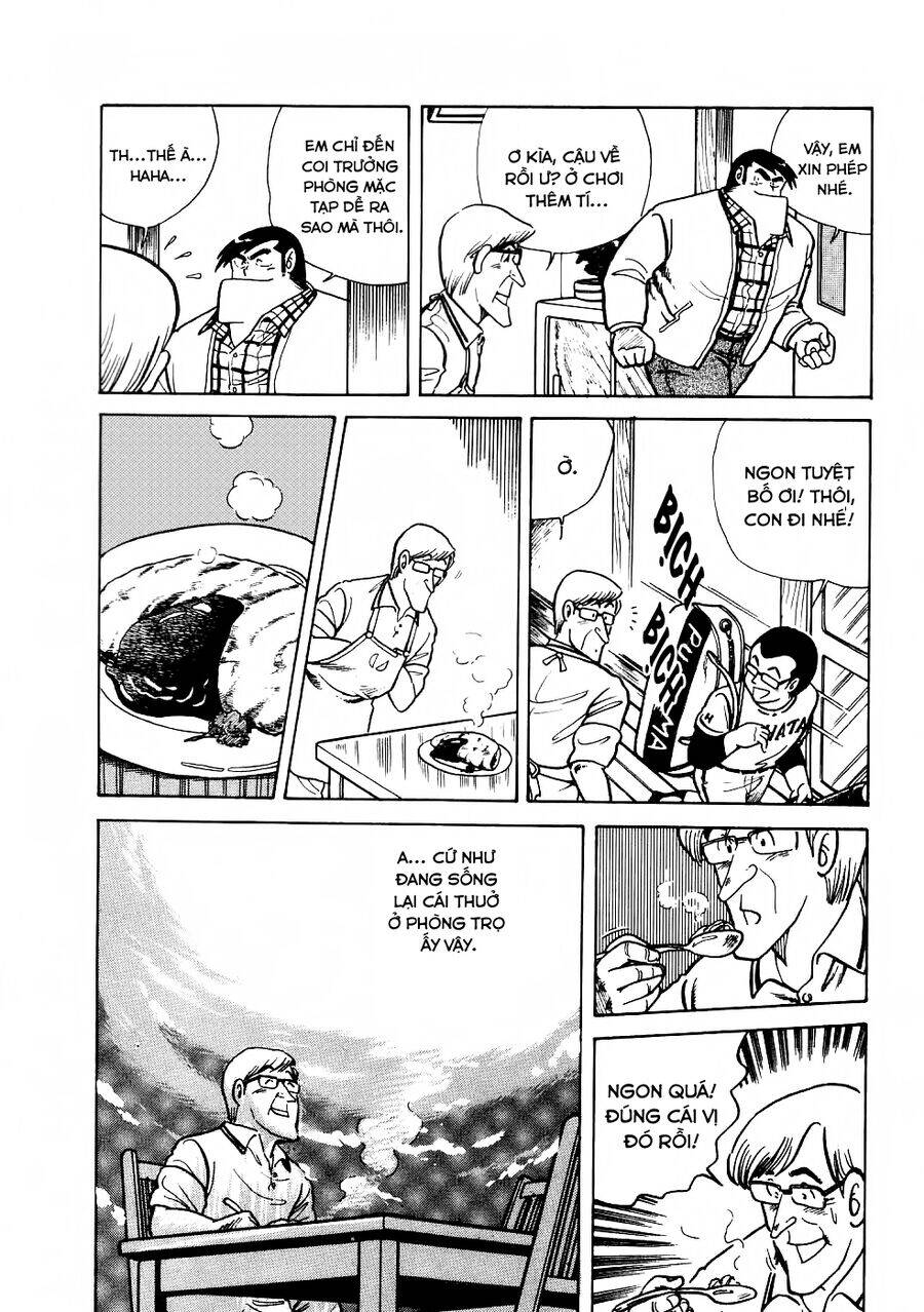 Cooking Papa Chapter 24 - 14