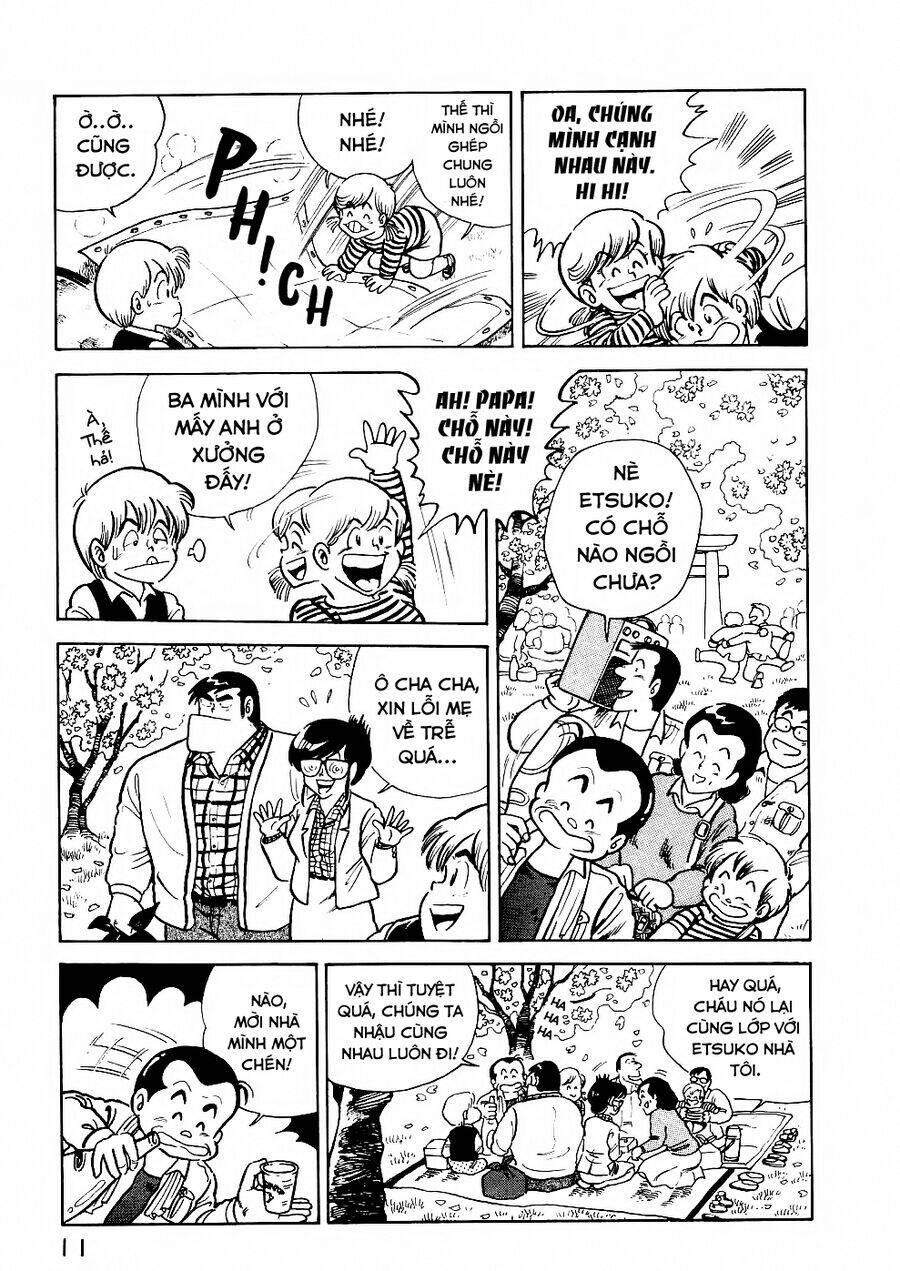 Cooking Papa Chapter 25 - 11