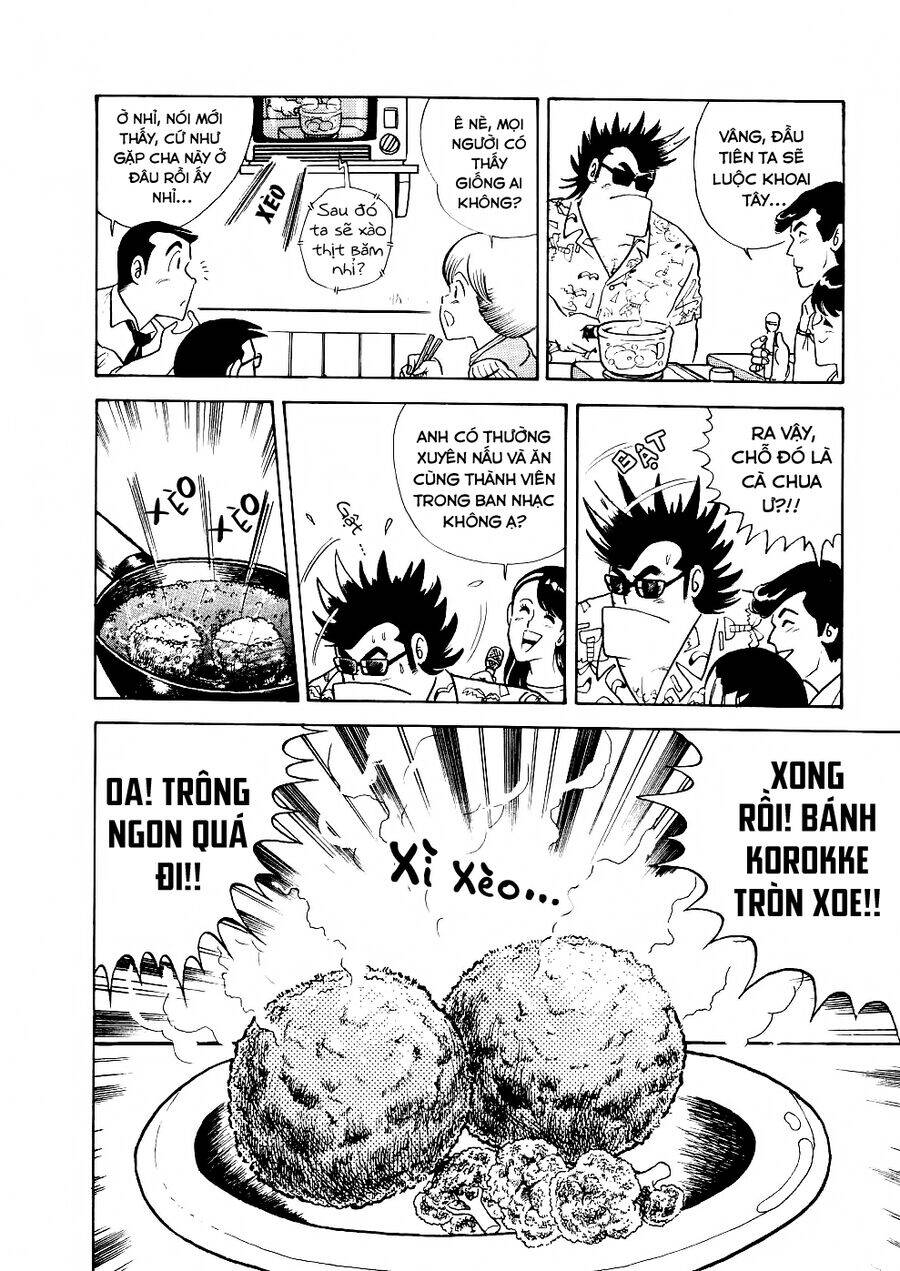 Cooking Papa Chapter 27 - 12