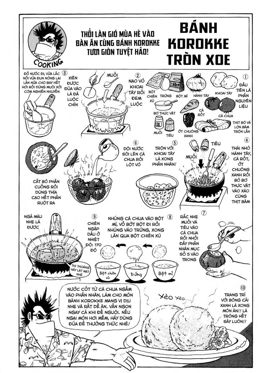 Cooking Papa Chapter 27 - 14