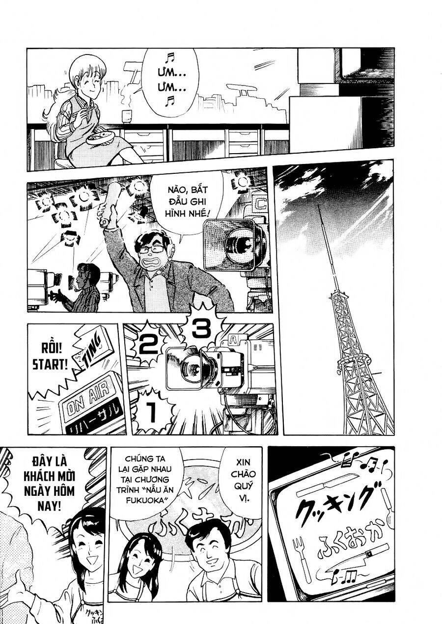 Cooking Papa Chapter 27 - 9