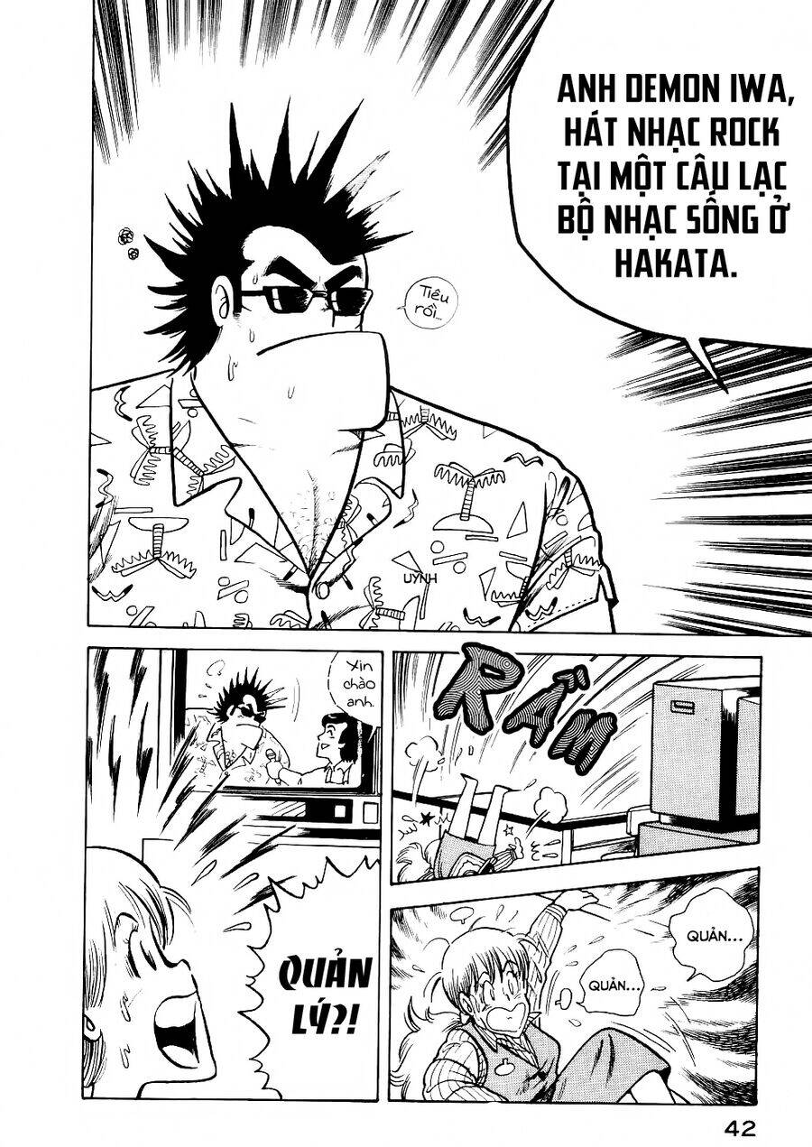 Cooking Papa Chapter 27 - 10