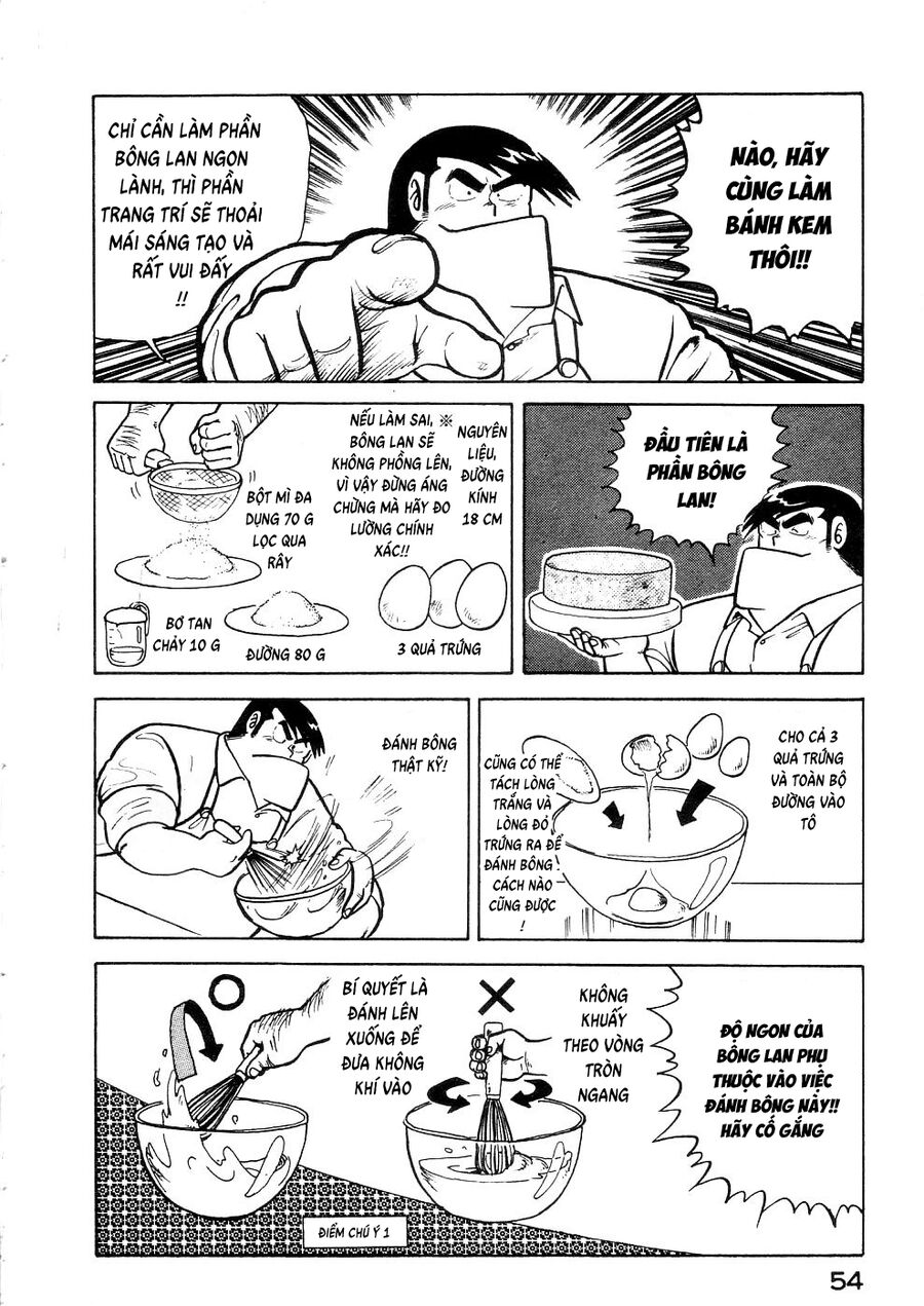 Cooking Papa Chapter 28 - 6