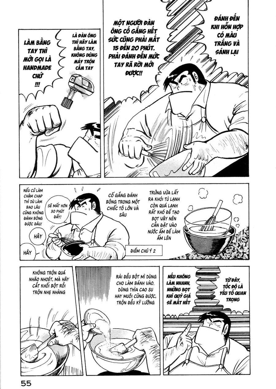 Cooking Papa Chapter 28 - 7