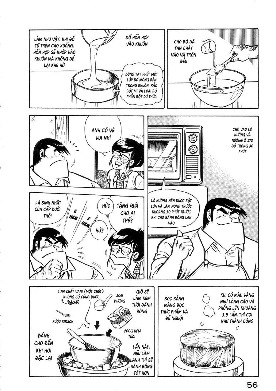 Cooking Papa Chapter 28 - 8