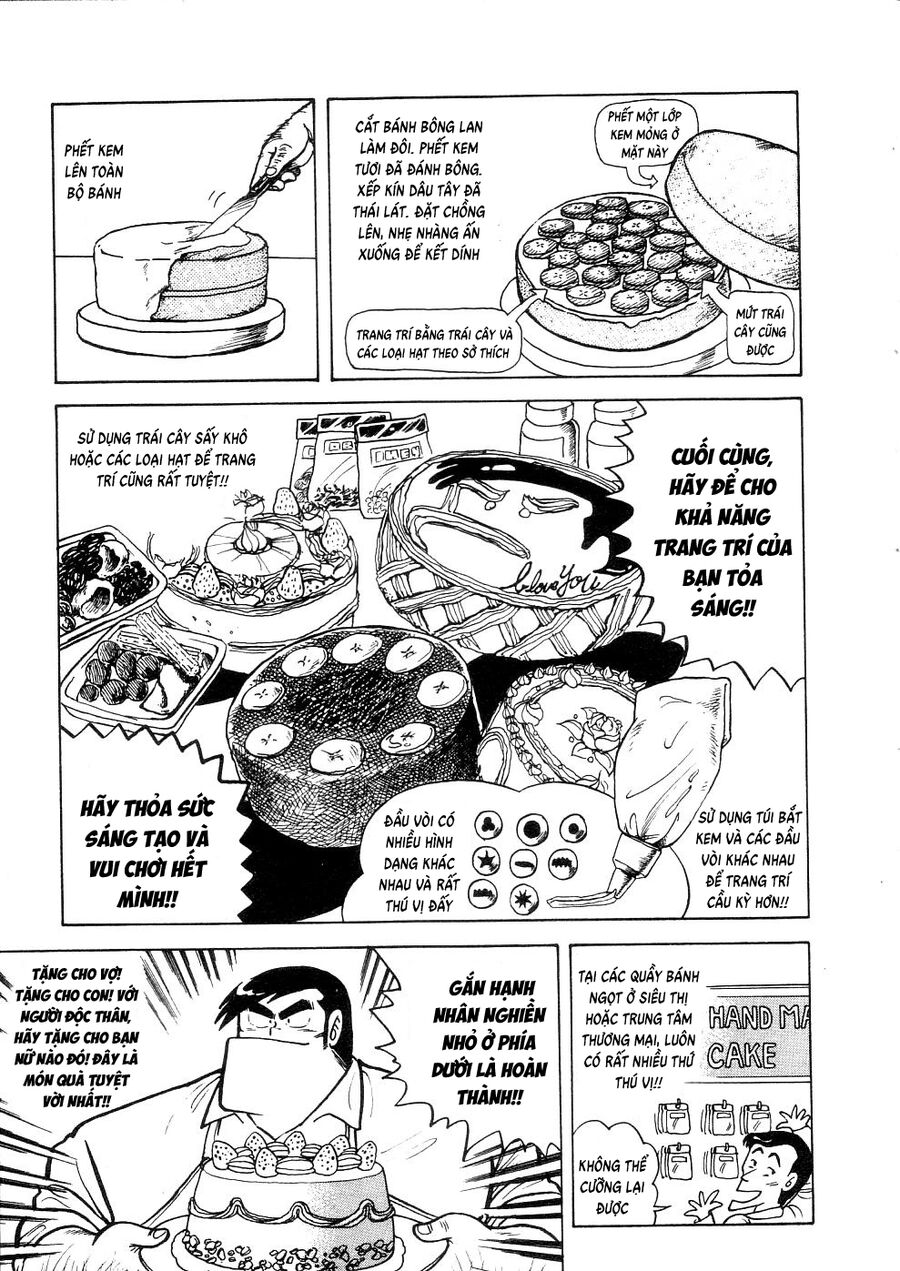 Cooking Papa Chapter 28 - 9