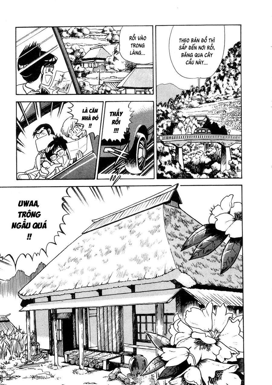 Cooking Papa Chapter 29 - 3