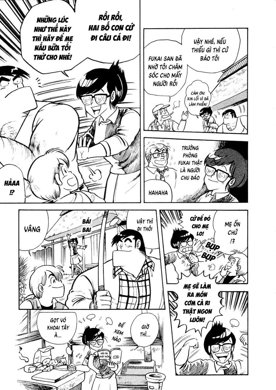 Cooking Papa Chapter 29 - 7