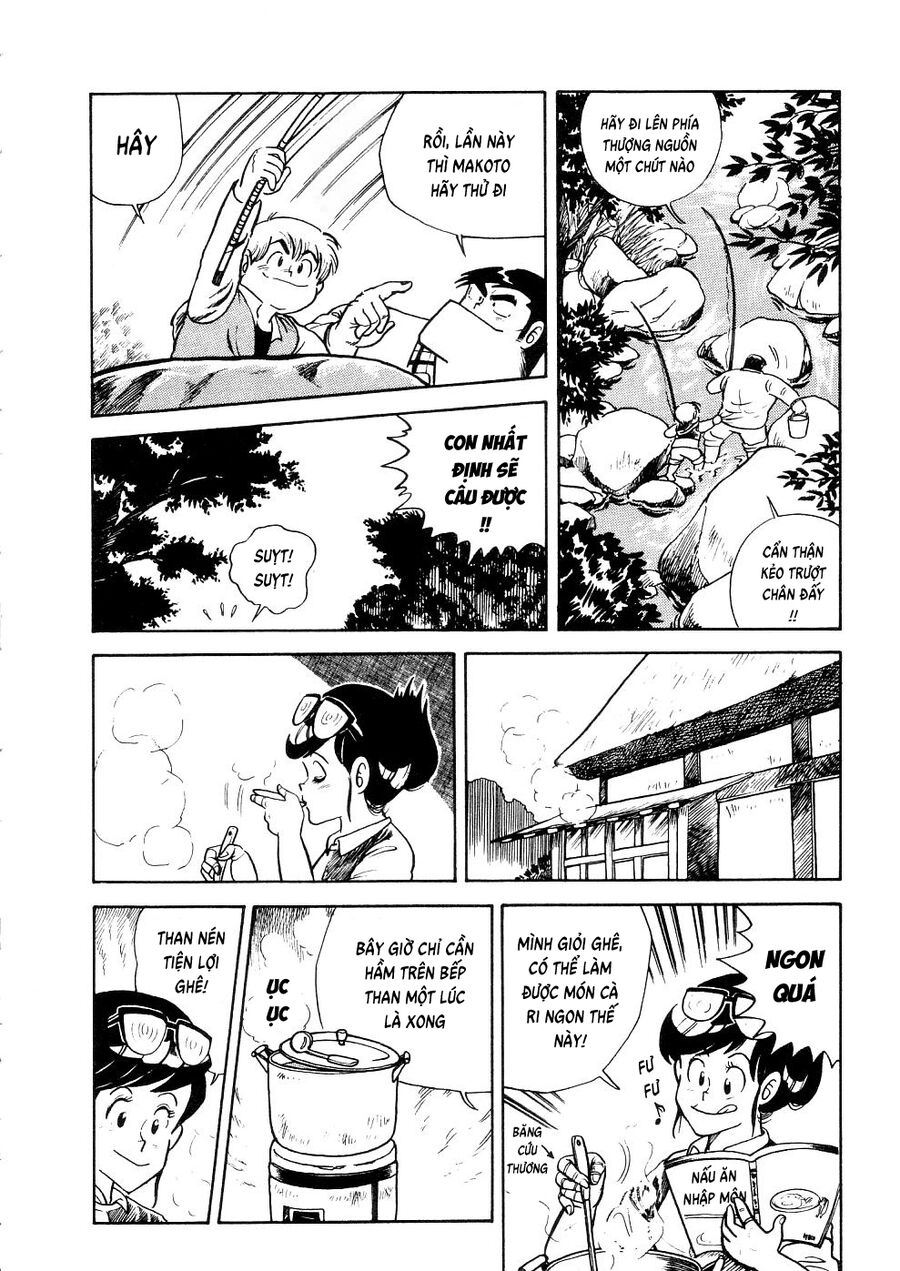 Cooking Papa Chapter 29 - 10