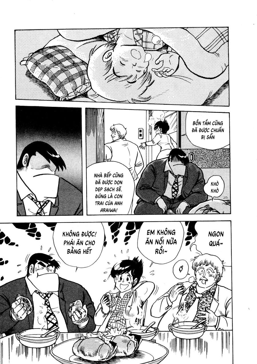Cooking Papa Chapter 30 - 15