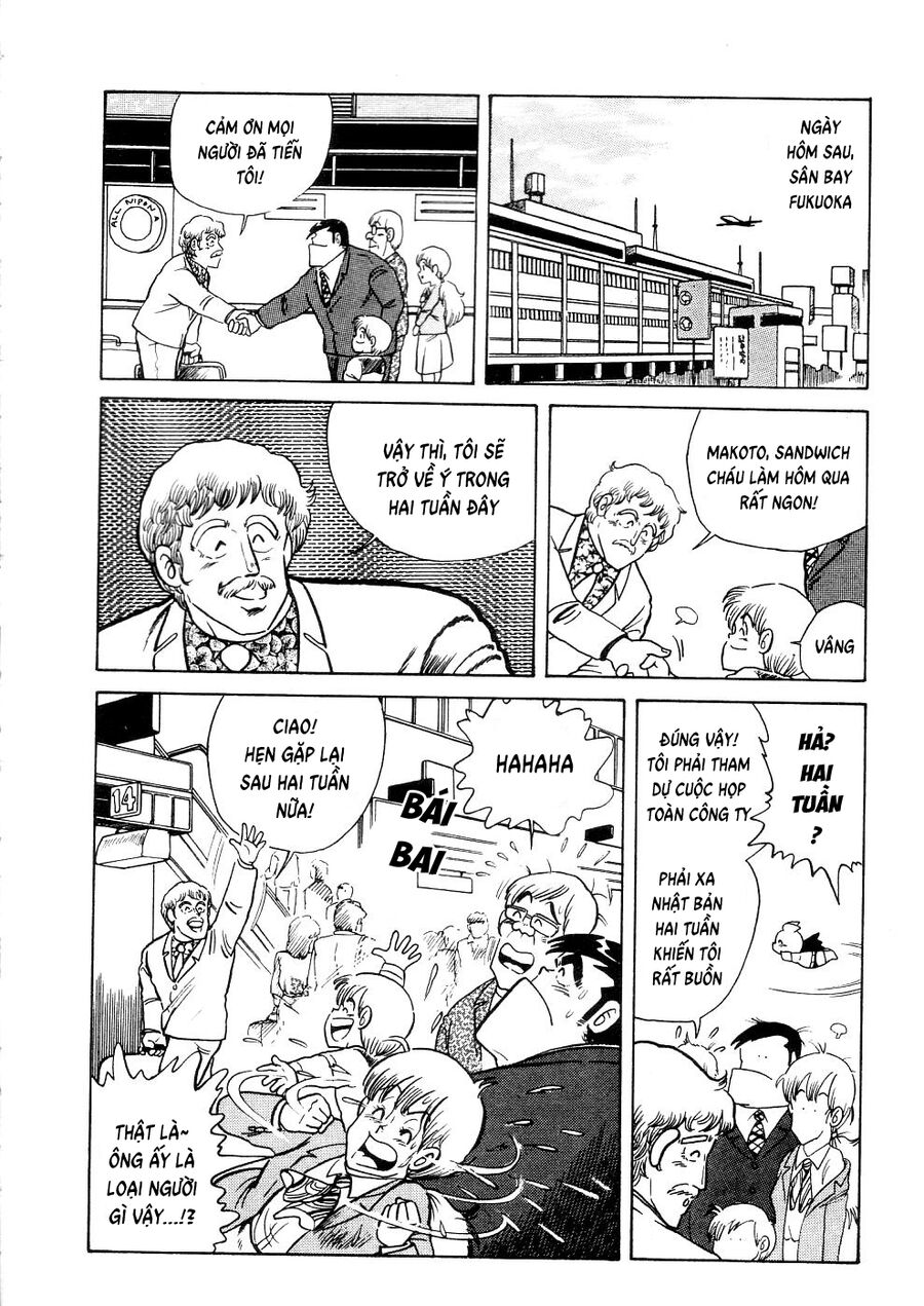 Cooking Papa Chapter 30 - 16