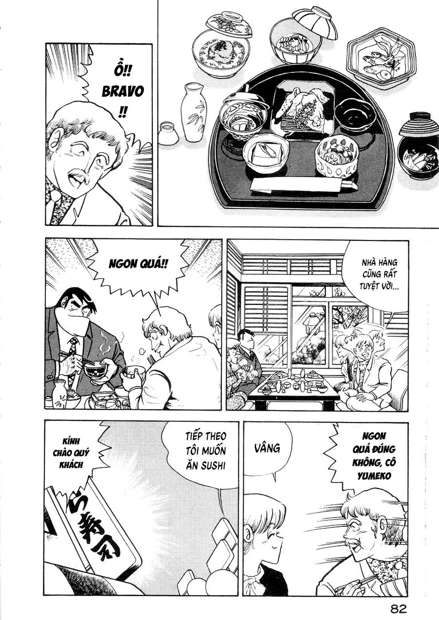 Cooking Papa Chapter 30 - 10