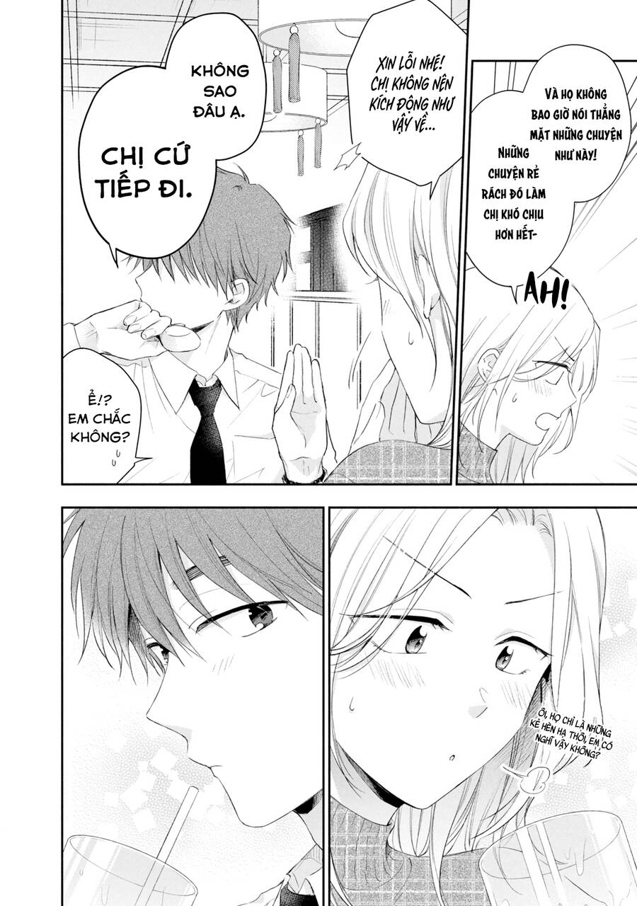 Tụi mình giữ bí mật được không? Chapter 84 - 11