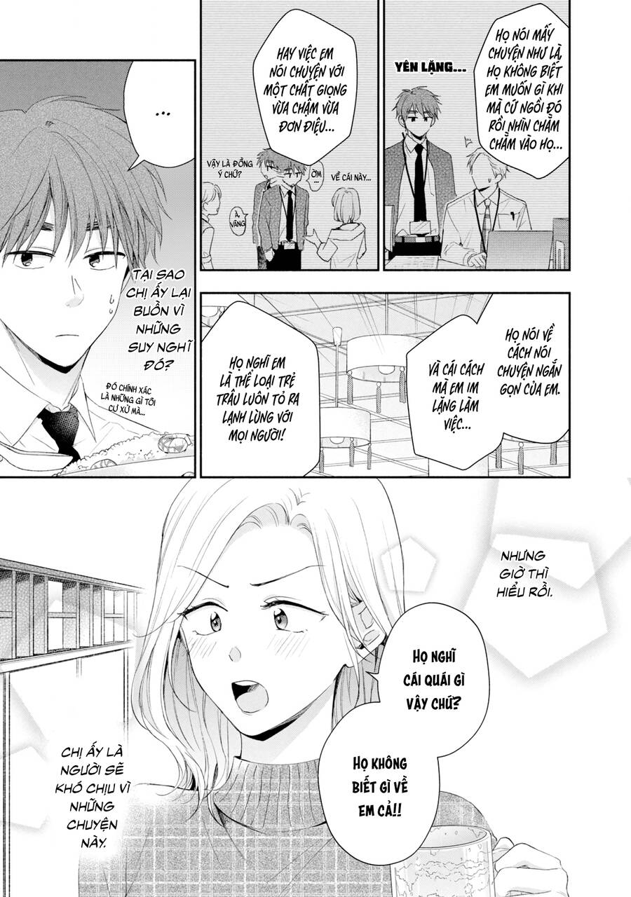 Tụi mình giữ bí mật được không? Chapter 84 - 10