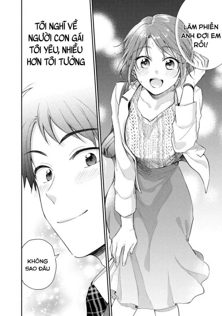 Tụi mình giữ bí mật được không? Chapter 26 - 11