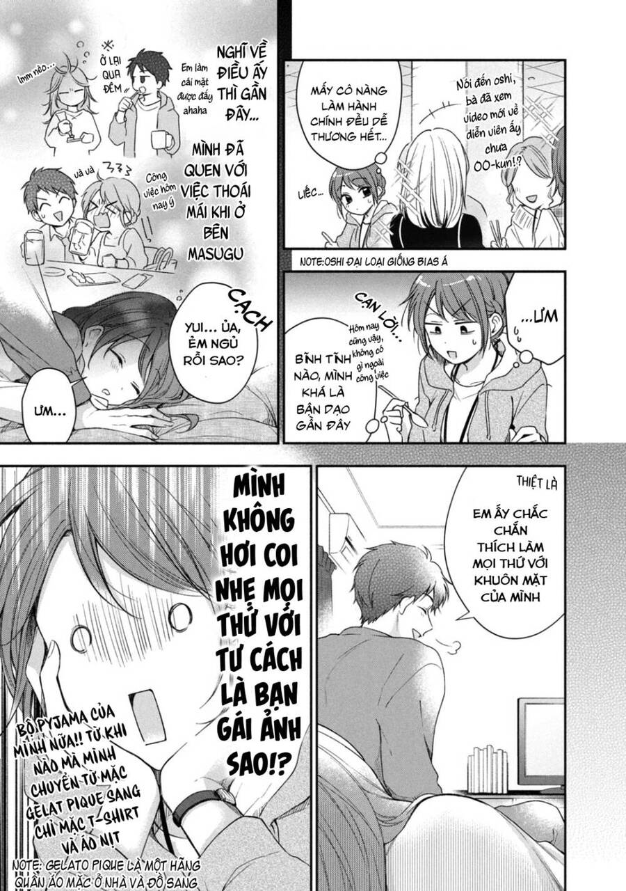 Tụi mình giữ bí mật được không? Chapter 27 - 6