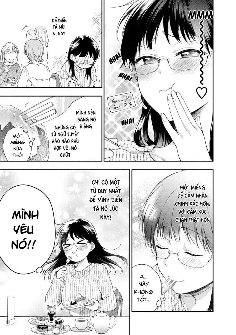 Tụi mình giữ bí mật được không? Chapter 29 - 8