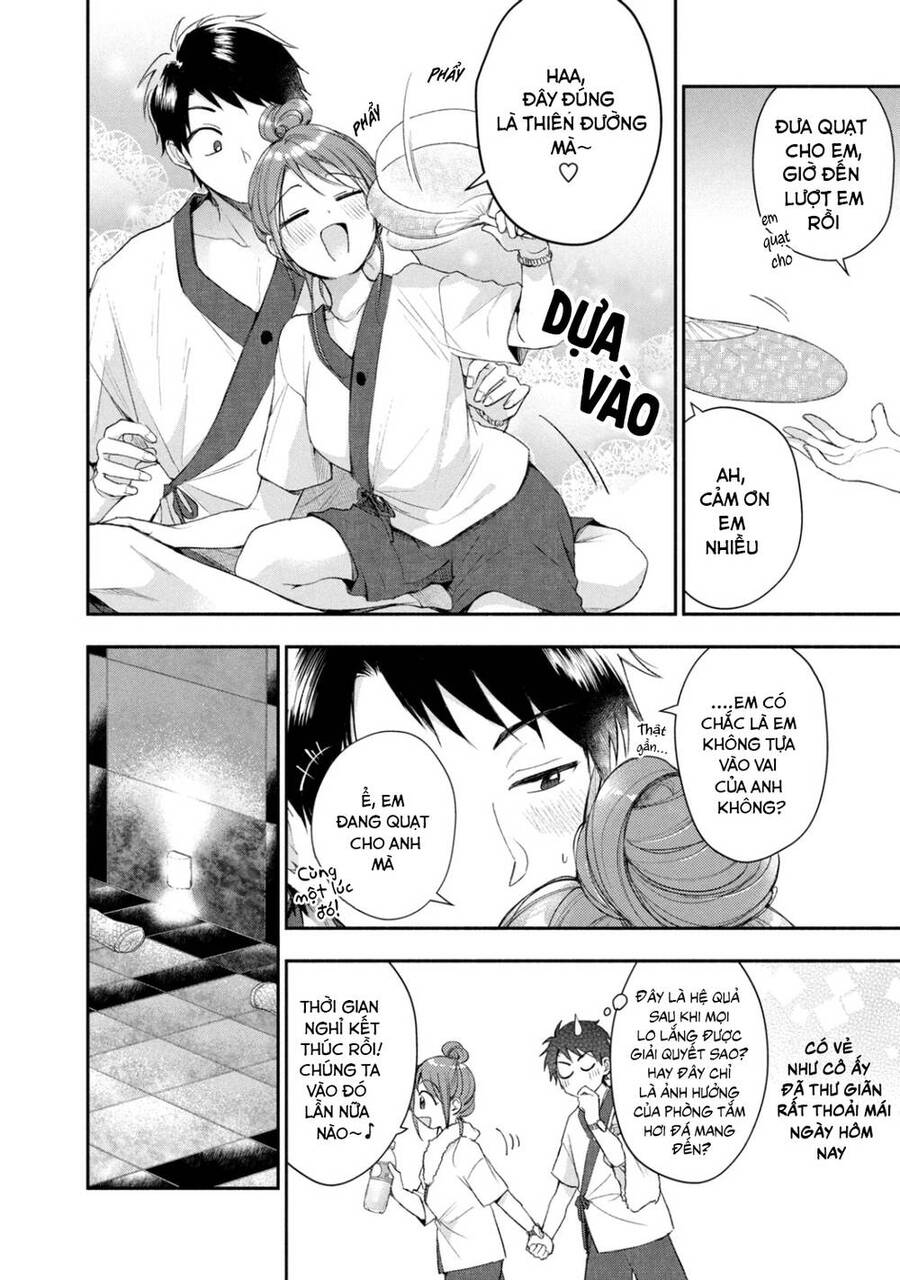 Tụi mình giữ bí mật được không? Chapter 33 - 9