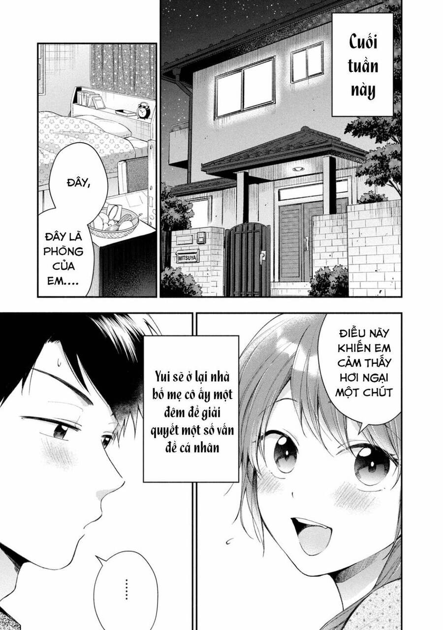 Tụi mình giữ bí mật được không? Chapter 34 - 2