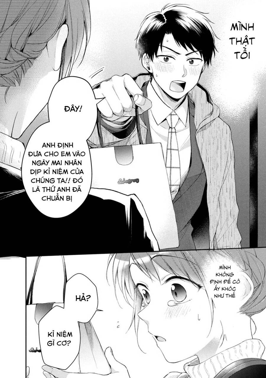 Tụi mình giữ bí mật được không? Chapter 38 - 12