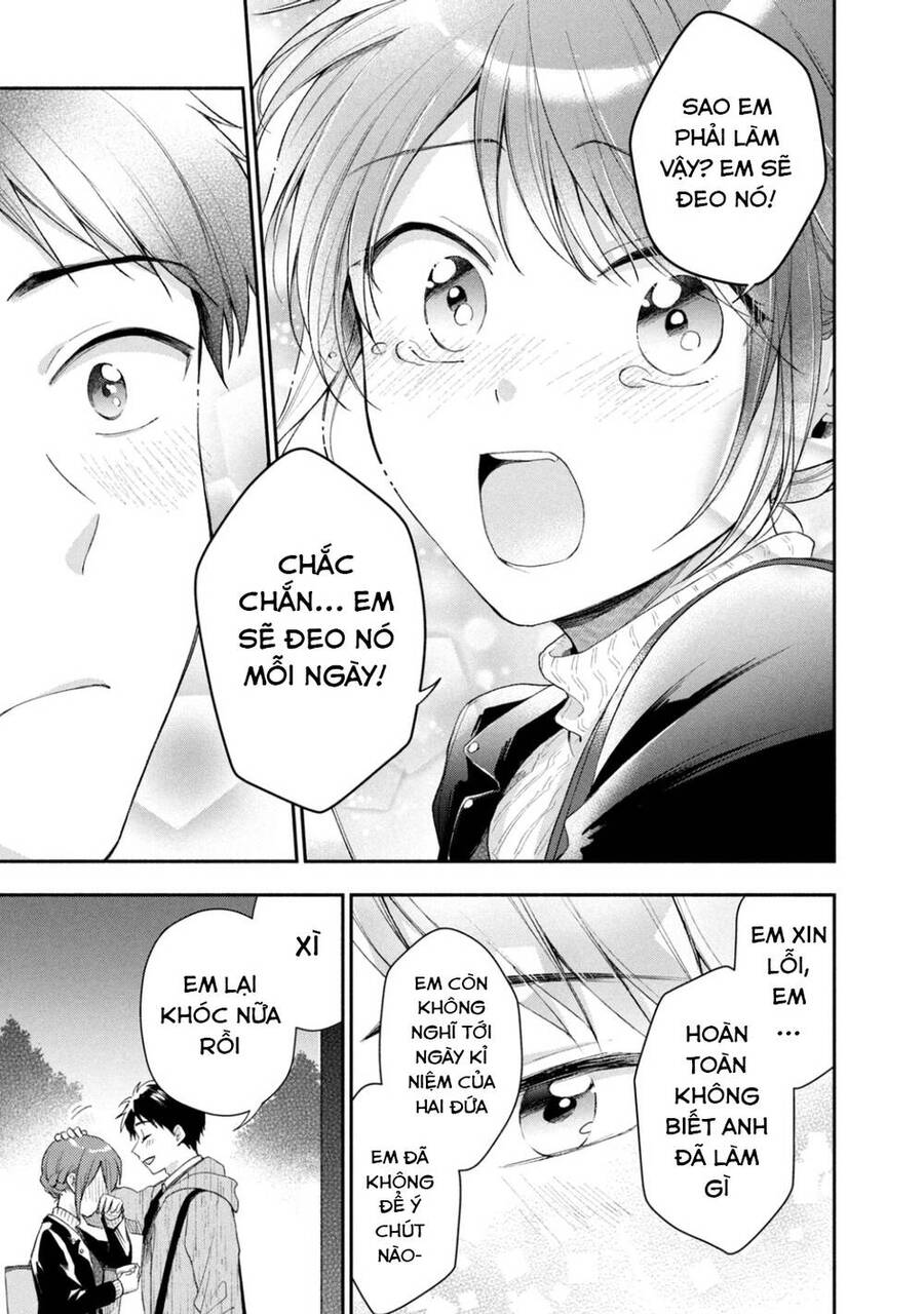 Tụi mình giữ bí mật được không? Chapter 38 - 15