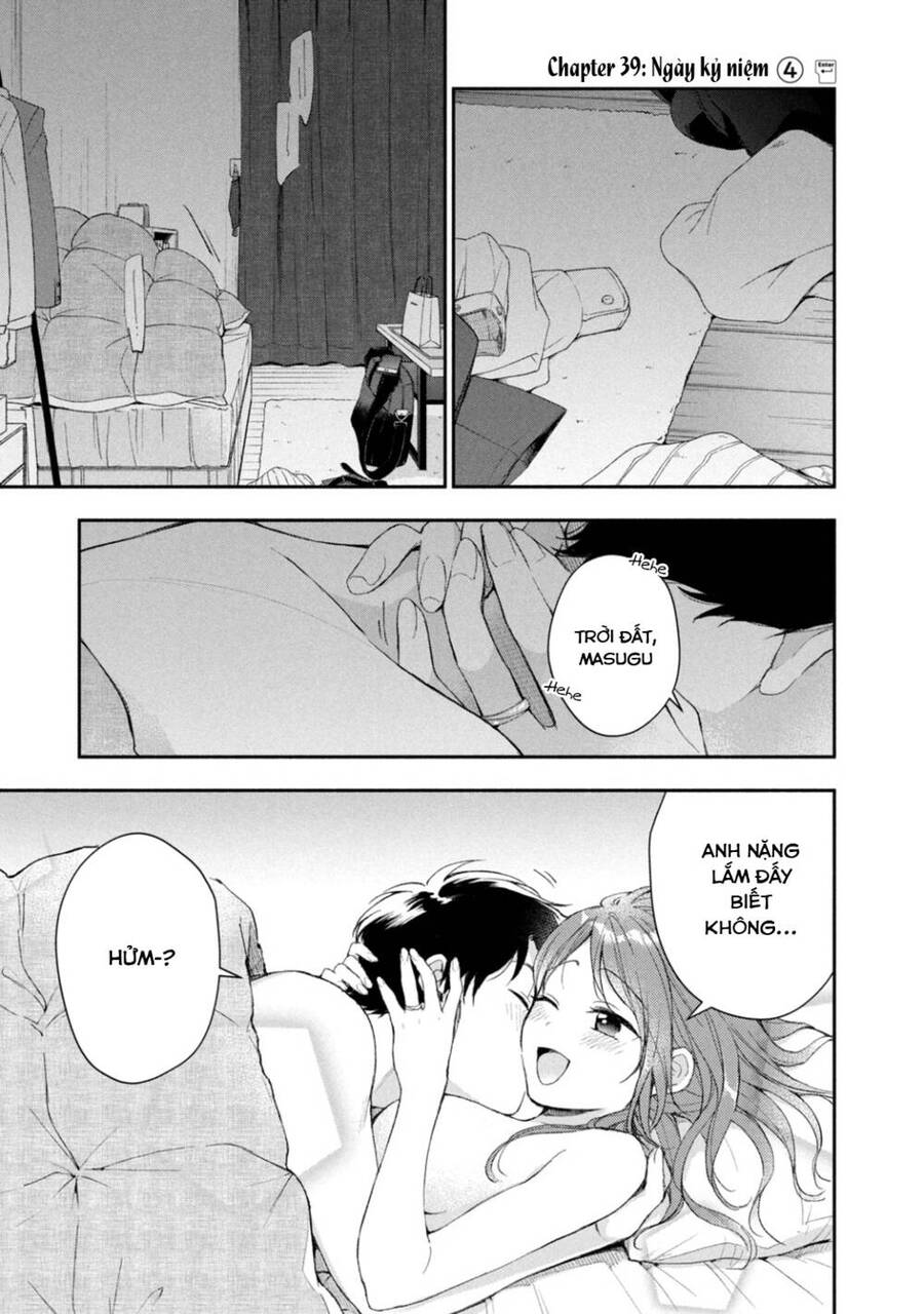 Tụi mình giữ bí mật được không? Chapter 39 - 2