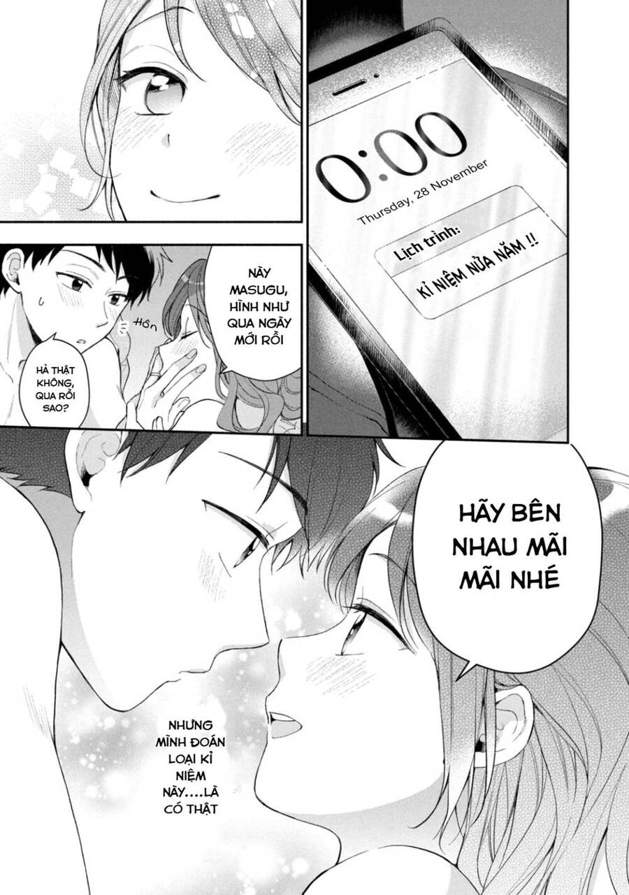 Tụi mình giữ bí mật được không? Chapter 39 - 6